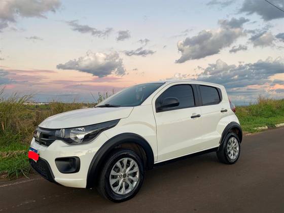 FIAT MOBI 1.0 EVO FLEX LIKE. MANUAL